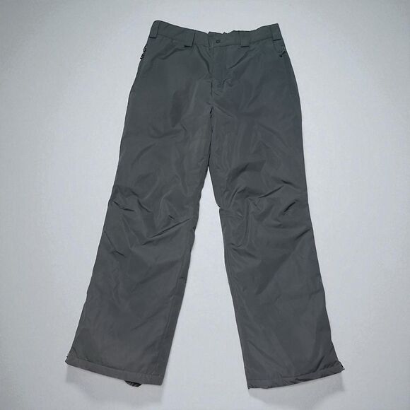 Free Country Men’s Ski Pants Large Black Snowboard Snow Winter Waterproof NWT - Picture 1 of 5